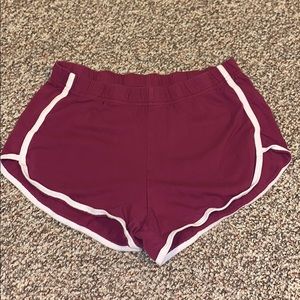 Purple, Forever 21 ‘Live Love Dream’ Shorts